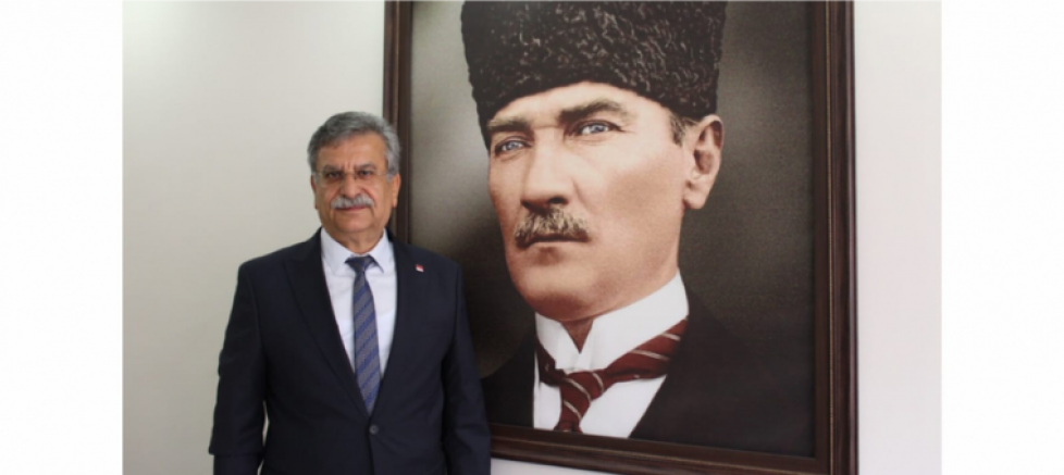 Başkan Palamut’tan Mevlid Kandili Mesajı: “Sevgi ve hoşgörüyle gönüllerimizi birleştirelim” - GÜNDEM - İnternetin Ajansı
