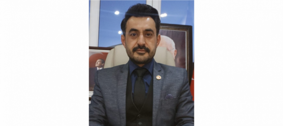 Başkan Recep Mutlutürk: 