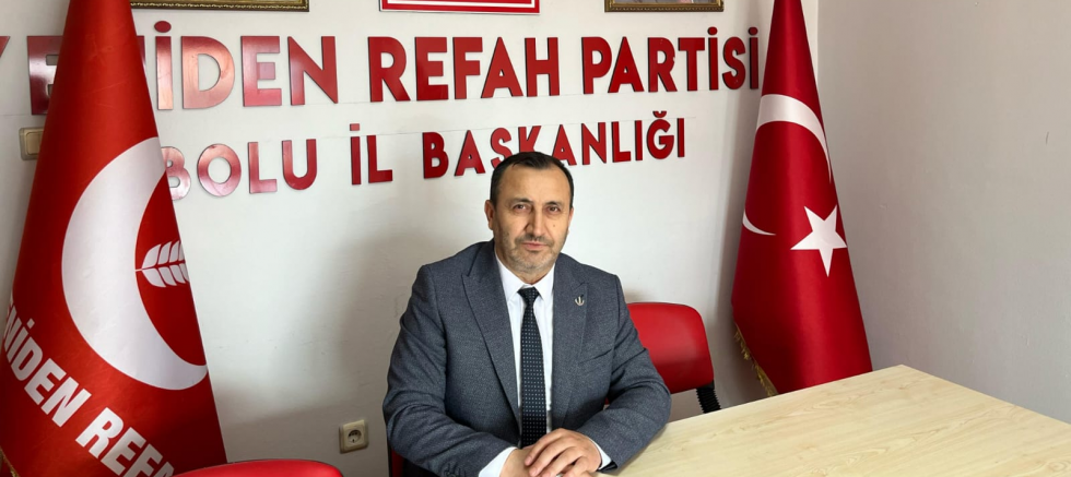 Başkan Sadettin Baskın’dan Karne Günü Mesajı: “Evlatlarımızın Başarısı, Adil ve Ahlaklı Bir Eğitimle Taçlanmalıdır” - GÜNDEM - İnternetin Ajansı