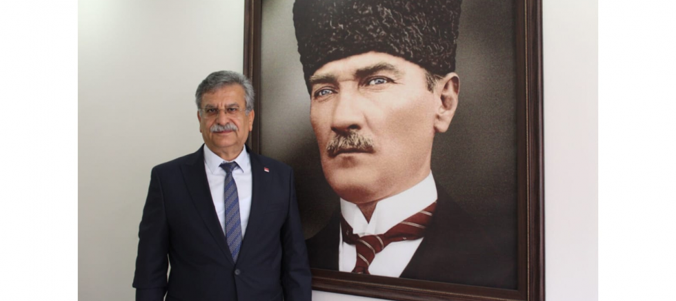 Başkan Semih Palamut’tan Anneler Günü Mesajı: “Anneler, umudun, sevginin ve dayanışmanın simgesidir” - GÜNDEM - İnternetin Ajansı