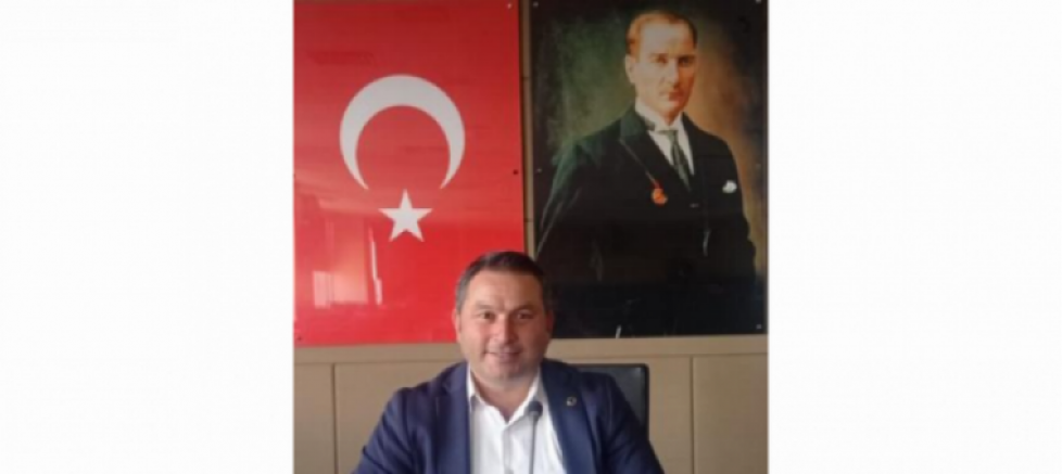 Başkan Sinirli’den Mevlid Kandili Mesajı: “Kardeşlik ve barış iklimini güçlendirelim” - GÜNDEM - İnternetin Ajansı