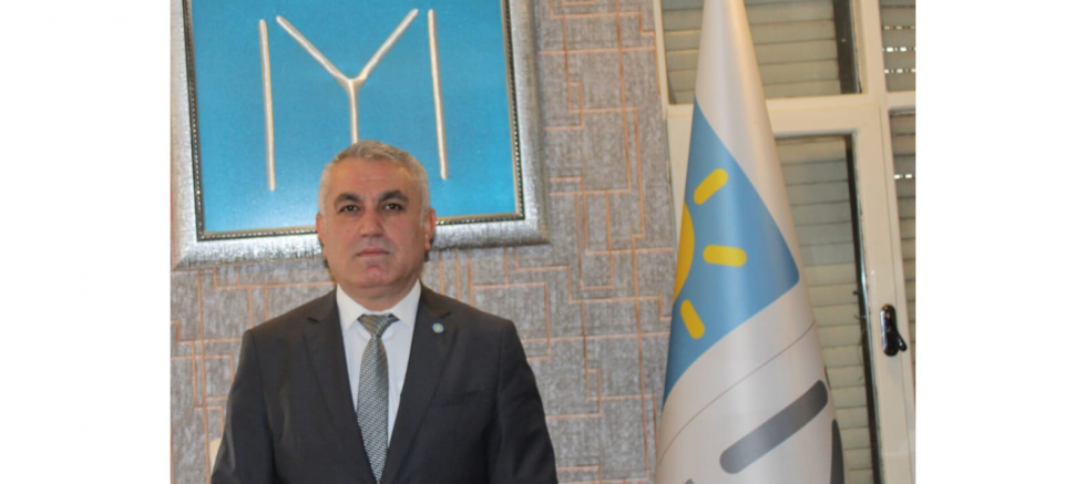 BAŞKAN SÜLEYMAN TEKEREK: “TÜRK MİLLİYETÇİLİĞİ, TOPLUMSAL DAYANIŞMANIN TEMELİDİR” - GÜNDEM - İnternetin Ajansı