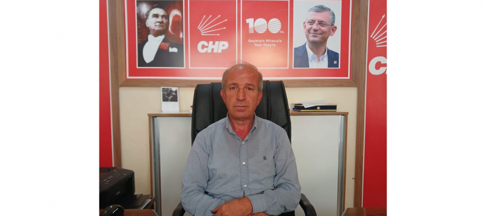 Başkan Talip Karadeniz: “Resmi Enflasyon Rakamları Halkın Gerçeklerine Uymuyor” - GÜNDEM - İnternetin Ajansı