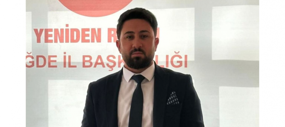 Başkan Taner Gümüş: 