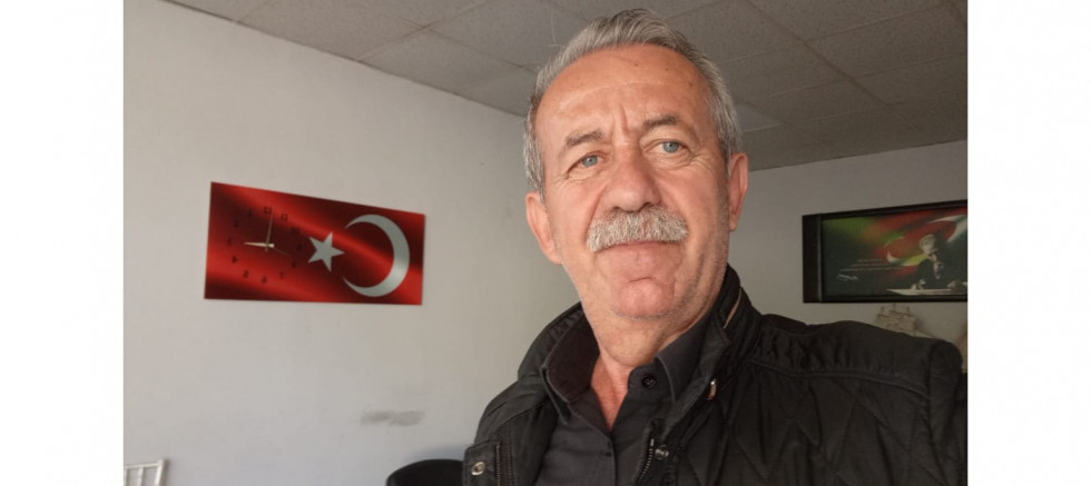 Başkan Turhan Ateş: “TÜİK’in Enflasyon Açıklaması Sahadaki Ekonomik Daralmayı Gizleyemez” - GÜNDEM - İnternetin Ajansı