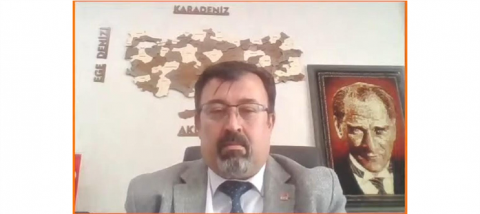 Başkan Türker Yılmaz’ın Sivas Katliamı’nın 31. Yıl Dönümü Mesajı - GÜNDEM - İnternetin Ajansı