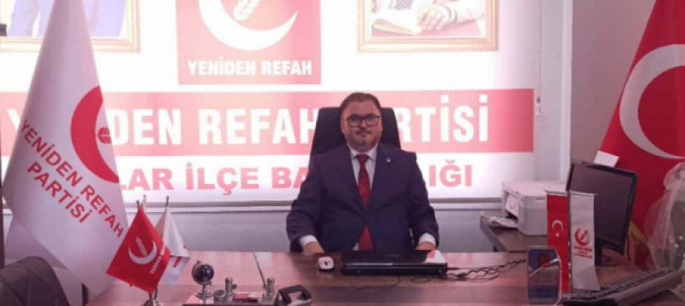Başkan Üstündağ: “İnanç, davranışa yansımadığında eksik kalır” - GÜNDEM - İnternetin Ajansı