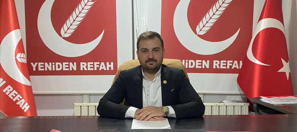 Başkan Yasin Çeltek:“Bu Coşku Sadece Bir Kongre Katılımı Değil, Türkiye’de Yeni Bir Siyasi Dönüşümün Habercisidir” - GÜNDEM - İnternetin Ajansı