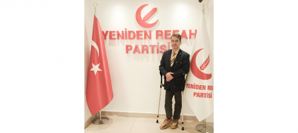 Başkan Yeşilova: “Bayrak, bu topraklarda sessiz kalınacak bir mesele değildir” - GÜNDEM - İnternetin Ajansı