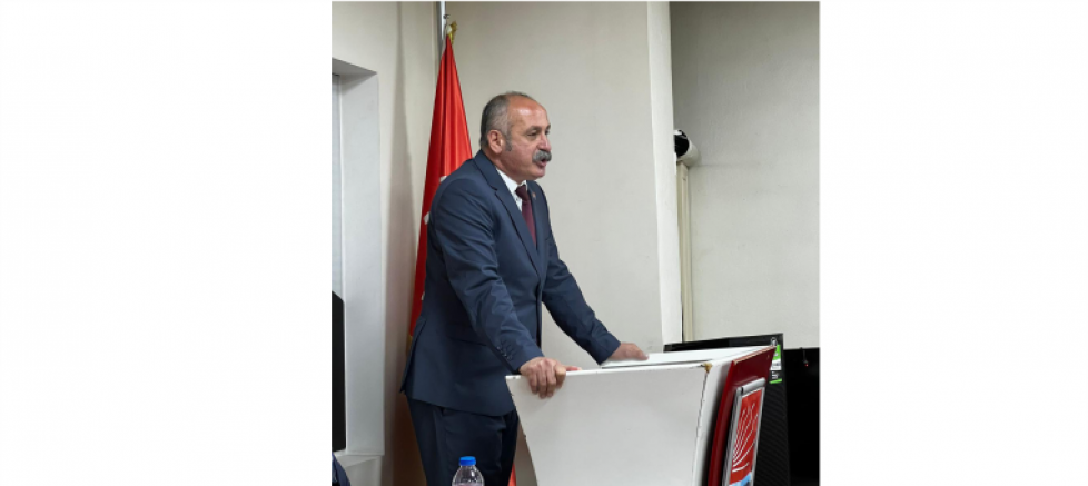 Başkan Yusuf Orhan Atan: “Açıklanan Enflasyon Vatandaşın Cebini Yansıtamıyor” - GÜNDEM - İnternetin Ajansı