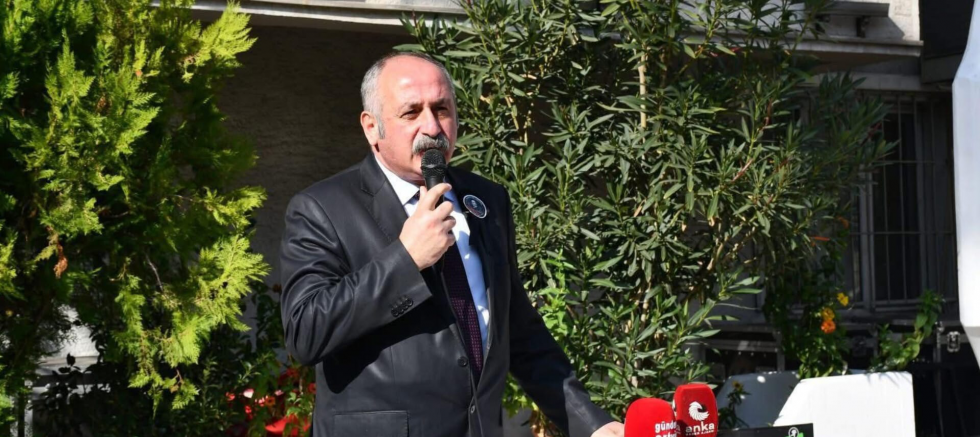 Başkanı Orhan Atan: “Kurultay Sonrası Yeni Saha Dönemi Başlıyor, Halkla Güven Bağını Yeniden Kuracağız” - GÜNDEM - İnternetin Ajansı