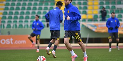 BAŞKENT DEVİ SAHADA: MKE ANKARAGÜCÜ KRİTİK VİRAJA ÇIKIYOR!