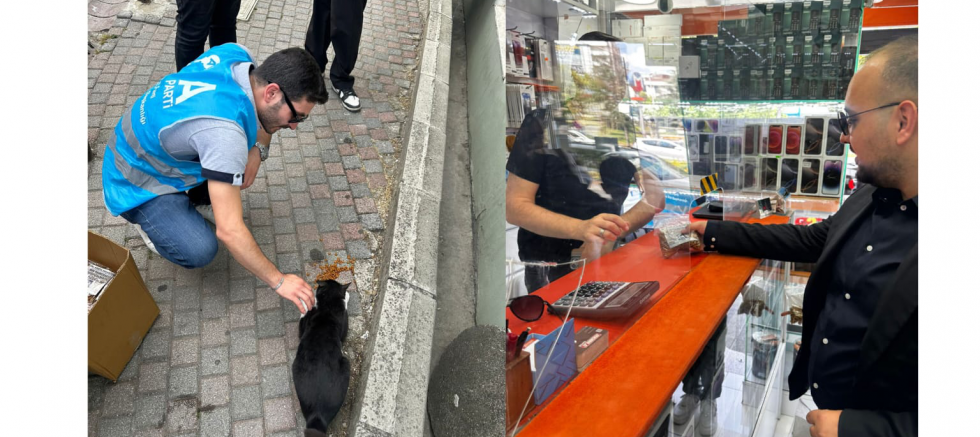 Batuhan Yastı Siyasette İlk Adımını Attı: “Toplumun Değerleri İçin Sahada Olmaya Devam Edeceğim” - GÜNDEM - İnternetin Ajansı