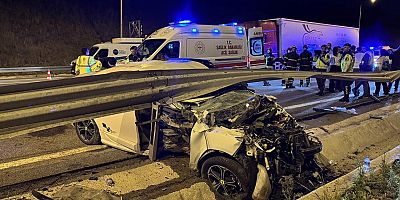 Bayram Tatilinde Trafik Canavarı Yine Can Aldı: 3.913 Kaza, 44 Can Kaybı