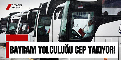 Bayram Yolculuğu Cep Yakıyor: Otobüs Biletlerine Rekor Zam!