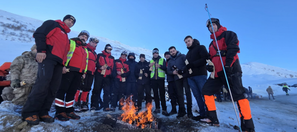 BBP Artvin İl Başkanı Engin Şen’den Ardanuç’taki Çığ Felaketine İlişkin Açıklama - GÜNDEM - İnternetin Ajansı