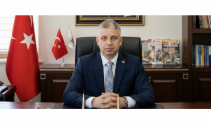 BBP Bahçelievler İlçe Başkanı Musa Yazıcıoğlu’ndan Ramazan Bayramı Mesajı - GÜNDEM - İnternetin Ajansı