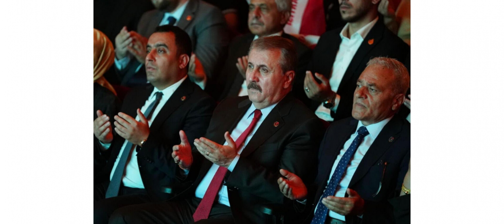 BBP Çorum İl Başkanı Özkan Yandım’dan Ramazan Ayı Mesajı - GÜNDEM - İnternetin Ajansı