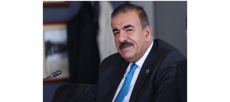 BBP’li Başkan Murat Kelek, “Sahadayız, Vatandaşın İçindeyiz” - GÜNDEM - İnternetin Ajansı