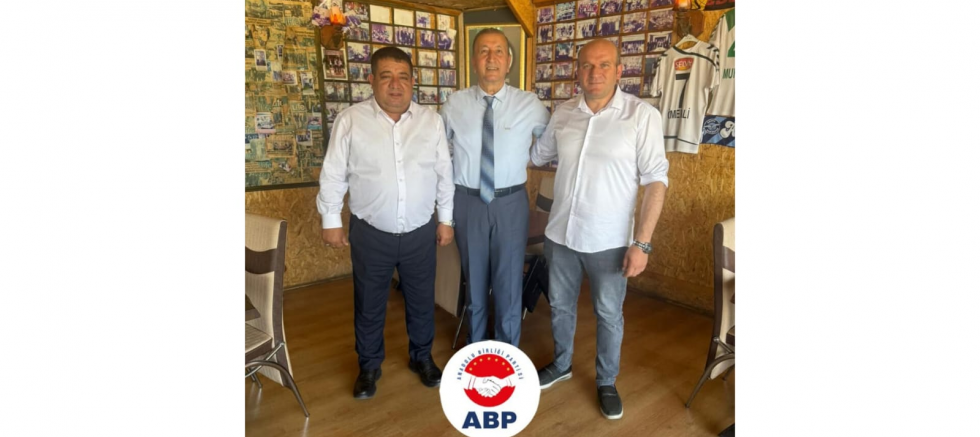 BEDRİ YALÇIN: “KONYA’DA YENİ BİR SİYASİ DÖNEMİN KAPISI ARALANDI” - GÜNDEM - İnternetin Ajansı