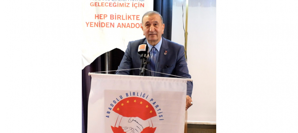 BEDRİ YALÇIN’DAN MUHİTTİN BÖCEK HAKKINDA DİPLOMA İDDİASI!:  “BU SKANDALA AÇIKLIK GETİRİLMELİ” - GÜNDEM - İnternetin Ajansı