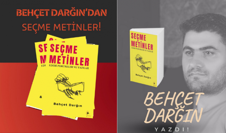 Behçet Darğın: “Edebiyatı sadece okumak değil, anlamak ve sorgulamak gerekir” - GÜNDEM - İnternetin Ajansı