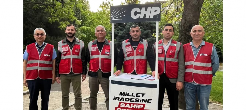 Beyzade Kayabaşı: “HER İMZA, DEMOKRASİYE ATILAN ONURLU BİR MÜHÜRDÜR” - GÜNDEM - İnternetin Ajansı