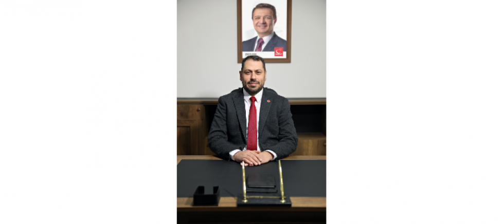 BİLAL OĞUZ: “ÇANAKKALE, BİR MİLLETİN ÖLÜMÜNE DEĞİL, DİRİLİŞİNE ŞAHİTLİKTİR” - GÜNDEM - İnternetin Ajansı
