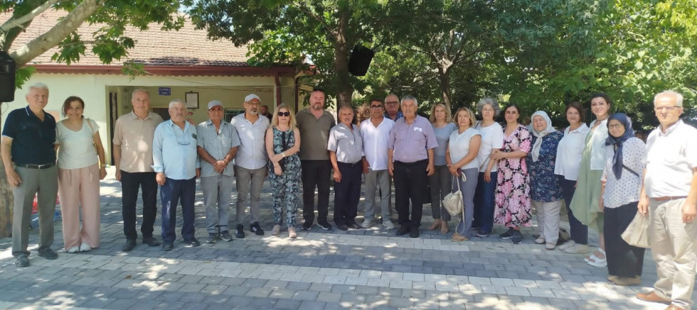 BİRTAN ÖZGÜN: “AŞURE LOKMASINDA PAYLAŞMANIN VE BİRLİĞİN GÜCÜNÜ YAŞADIK” - GÜNDEM - İnternetin Ajansı