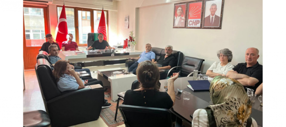 BİRTAN ÖZGÜN: “YOLUMUZ İKTİDARA, KARARLILIĞIMIZ TAMDIR” - GÜNDEM - İnternetin Ajansı