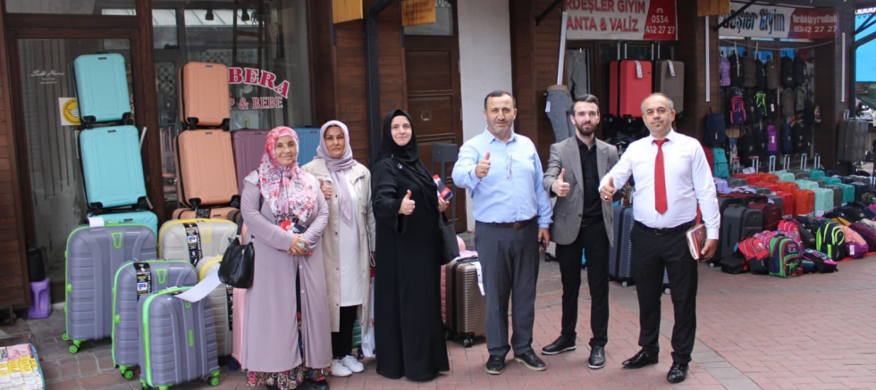 Bolu İl Başkanı Sadettin Baskın’dan Tarihî Yukarı Çarşı ve Yıldırım Beyazıt Camii’ne İlişkin Önemli Açıklamalar - GÜNDEM - İnternetin Ajansı