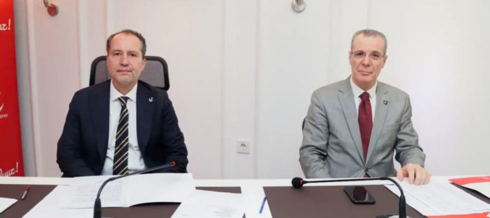 Bülent Osman Osmanağaoğlu: “Devletin Egemenlik Alanına Yönelik Her Türlü Dolaylı Müdahaleye Karşıyız” - GÜNDEM - İnternetin Ajansı