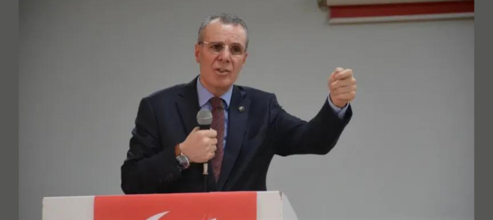 BÜLENT OSMAN OSMANAĞAOĞLU: “ŞEHİTLERİMİZ, BİZİ MİLLET YAPAN RUHUN ADI, İSTİKLALİMİZİN EBEDİ TEMİNATIDIR” - GÜNDEM - İnternetin Ajansı