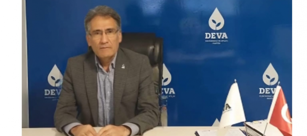 Burdur İl Başkanı Hasan Uçar: “Tarım çöküyor, çiftçimiz yalnız bırakılıyor” - GÜNDEM - İnternetin Ajansı