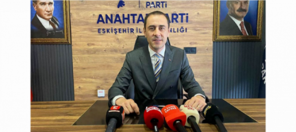 Çağlar Ölce: “Ekonomideki Sorun Sadece Enflasyon Değil, Adaletsizliğe Dayalı Sistemin Ta Kendisi” - GÜNDEM - İnternetin Ajansı