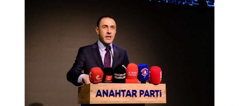 Çağlar Ölce: “Eskişehir Yüksek Teknoloji ve Akıllı Üretimin Anahtarıdır” - GÜNDEM - İnternetin Ajansı