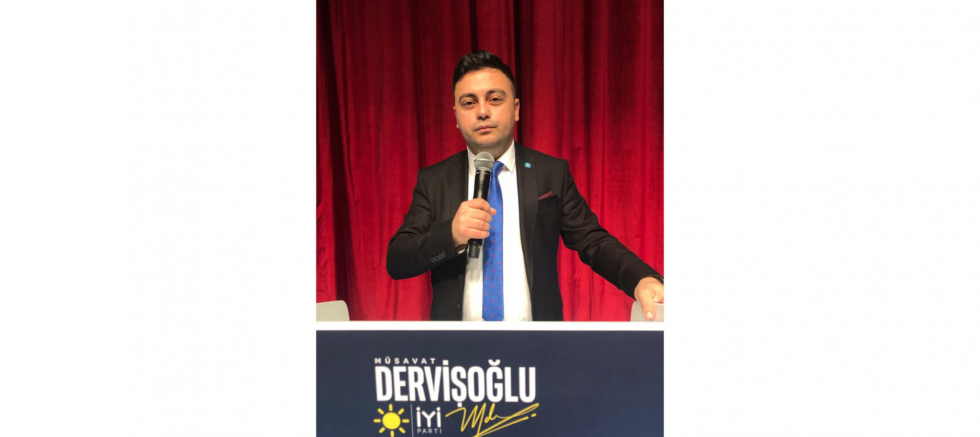 Cahit Can Tekin’den Sert Tepki: “Bayrağımızın Haysiyeti Tartışılmaz” - GÜNDEM - İnternetin Ajansı