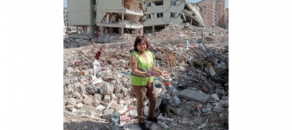 Cavidan Demirağ’dan 17 Ağustos Mesajı  - GÜNDEM - İnternetin Ajansı
