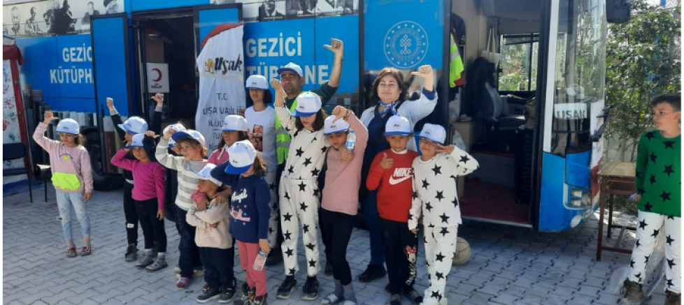 Cavidan Demirağ’dan Öğrencilere Mesaj: “Cumhuriyet’in Geleceği Sizsiniz” - GÜNDEM - İnternetin Ajansı