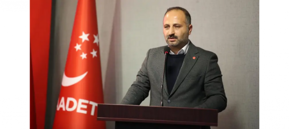CEBRAİL TÜMENCI: “18 MART, BU MİLLETİN DÜNYAYA VERECEĞİ EN GÜÇLÜ MESAJDIR” - GÜNDEM - İnternetin Ajansı