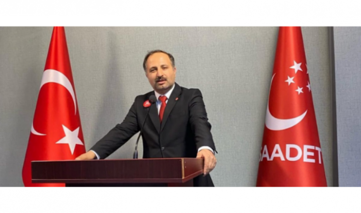 Cebrail Tümenci: Bayramlar Toplumsal Vicdanın En Güçlü Şekilde Hissedildiği Günlerdir - GÜNDEM - İnternetin Ajansı