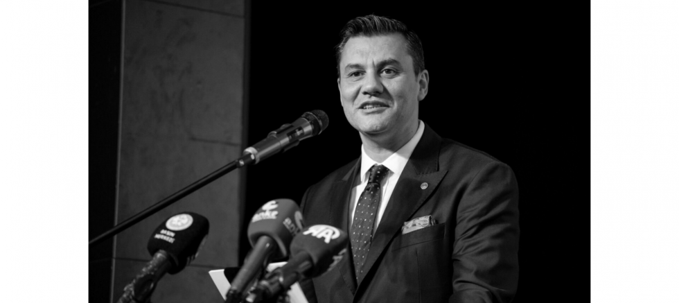 CEM BALO: “FERDİ ZEYBEK’İN ARDINDAN, MANİSA’DA SADECE BİR BELEDİYE BAŞKANI DEĞİL, BİR HALK ADAMI GİTTİ” - GÜNDEM - İnternetin Ajansı