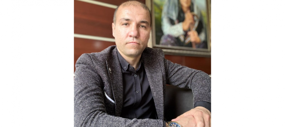 Cem Balo: “Yeni yıl amatör spor için daha güçlü adımlar getirsin” - GÜNDEM - İnternetin Ajansı