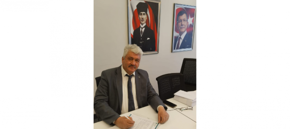 Cemal Kelleci: “19 Mayıs, Ortak Vicdanın İrade ile Buluştuğu Eşsiz Bir Başlangıçtır” - GÜNDEM - İnternetin Ajansı