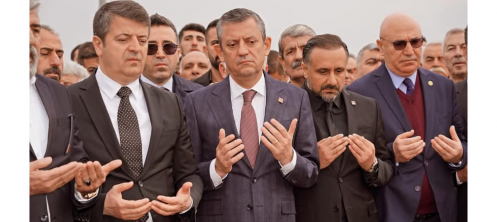 CHP Adıyaman İl Başkanı Engin Doğan: 