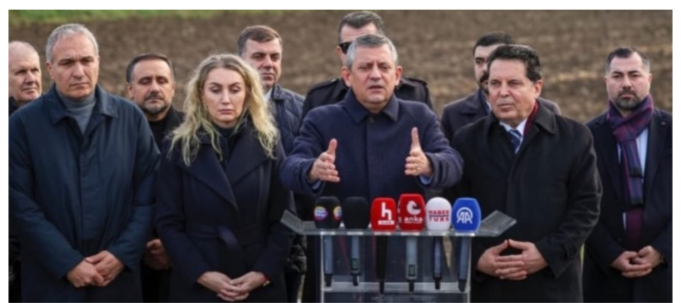 CHP Adıyaman İl Başkanı Engin Doğan: Verilen ceza adaletin değil, vicdanların yaralandığının göstergesidir - GÜNDEM - İnternetin Ajansı