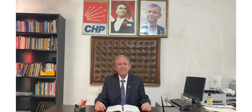CHP Akdağmadeni İlçe Başkanı Hüseyin Akol’dan Ekonomik Verilere Tepki - GÜNDEM - İnternetin Ajansı