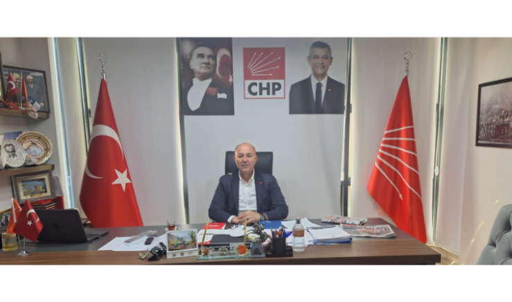 CHP Alanya İlçe Başkanı Bülent Kandemir’den Polis Haftası Mesajı - GÜNDEM - İnternetin Ajansı
