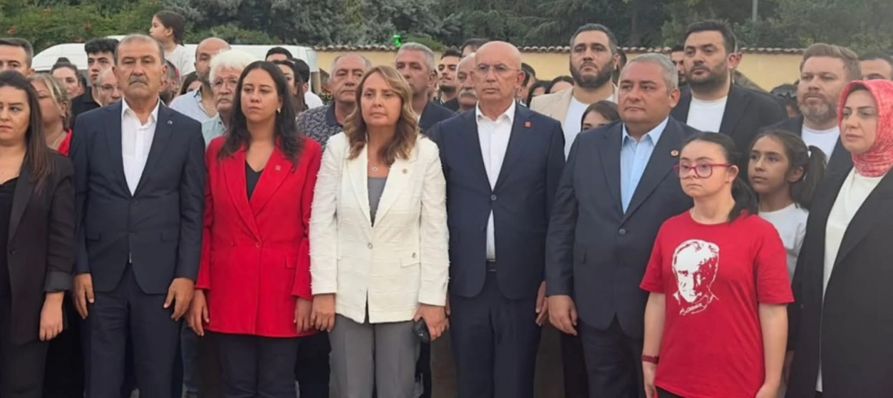 CHP ANKARA İL KADIN KOLLARI BAŞKANI AYÇA ÇAĞLAR: “KADINLARIN KARARLILIĞIYLA DAHA AYDINLIK YARINLAR İNŞA EDECEĞİZ” - GÜNDEM - İnternetin Ajansı