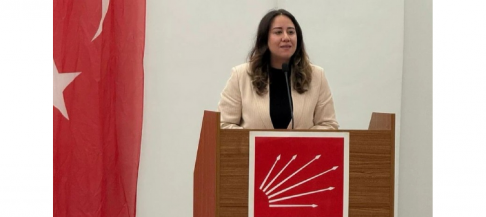 CHP Ankara İl Kadın Kolları Başkanı Ayça Çağlar’dan Babalar Günü Mesajı - GÜNDEM - İnternetin Ajansı
